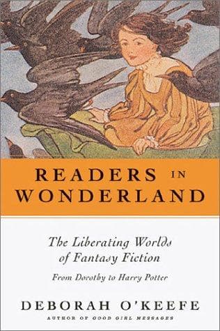 Tapa de Readers In Wonderland
