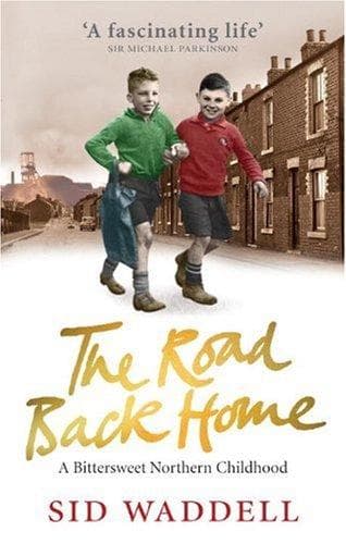 Tapa de The Road Back Home