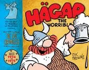Tapa de Hagar the Horrible: The Epic Chronicles