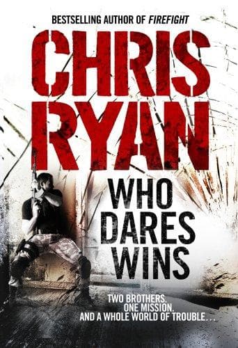 Tapa de Who Dares Wins