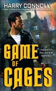 Tapa de Game of Cages
