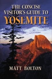 Tapa de The Concise Visitor's Guide to Yosemite