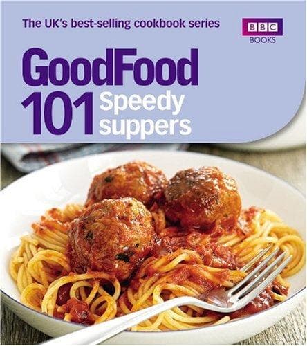 Tapa de 101 Speedy Suppers