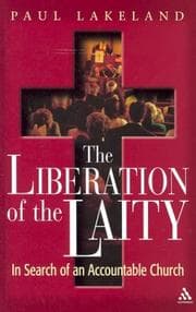 Tapa de The Liberation Of The Laity