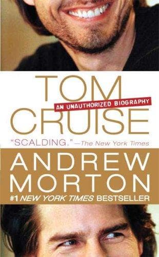 Tapa de Tom Cruise