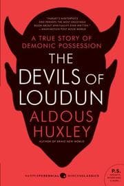 Tapa de The Devils of Loudun (P.S.)