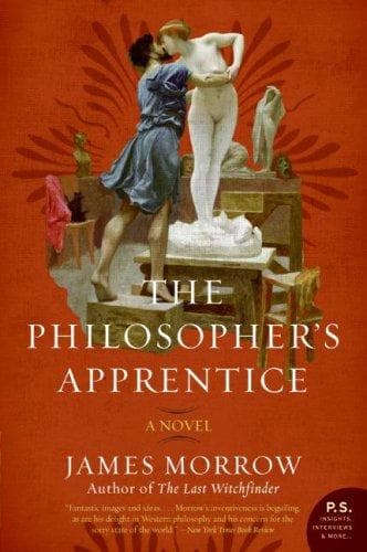Tapa de The Philosopher's Apprentice