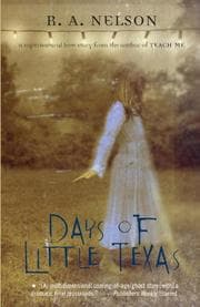 Tapa de Days of Little Texas