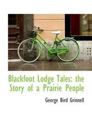 Tapa de Blackfoot Lodge Tales