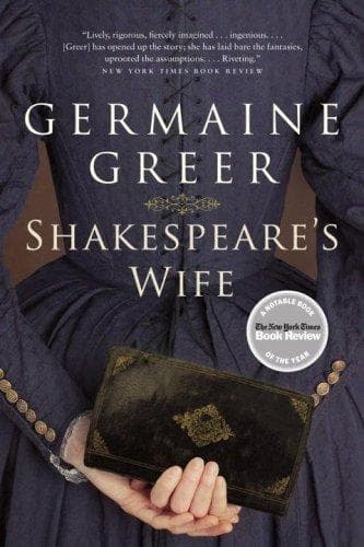 Tapa de Shakespeare's Wife