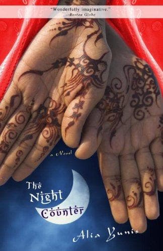 Tapa de The night counter