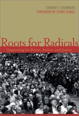 Tapa de Roots for radicals