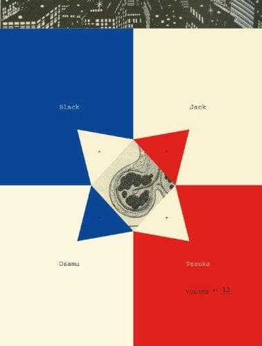 Tapa de Black Jack, Volume 12
