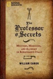 Tapa de The Professor of Secrets