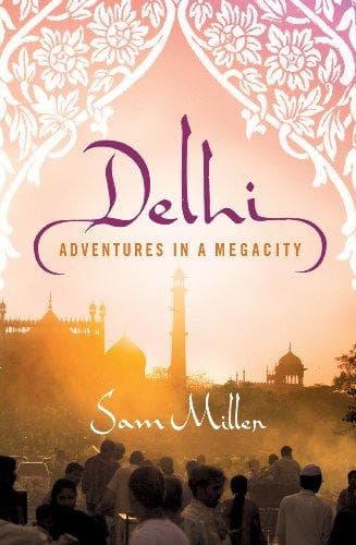 Tapa de Delhi