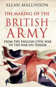 Tapa de The making of the British Army