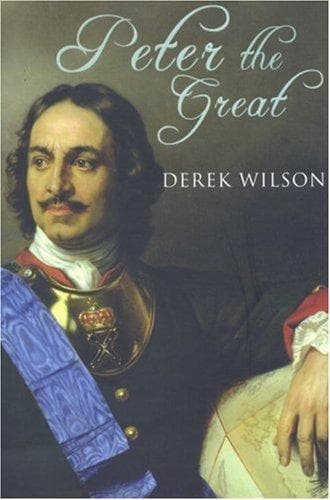 Tapa de Peter the Great