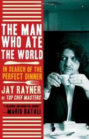 Tapa de The Man Who Ate the World