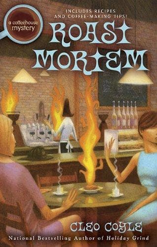 Tapa de Roast Mortem (Coffee House Mystery)