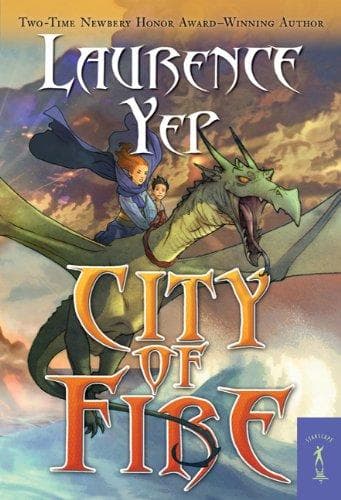Tapa de City of Fire