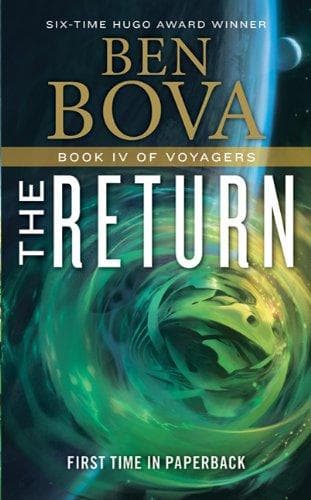 Tapa de The Return