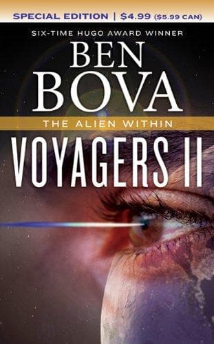 Tapa de Voyagers II