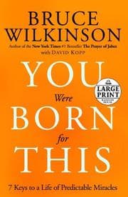 Tapa de You were born for this