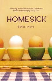 Tapa de Homesick