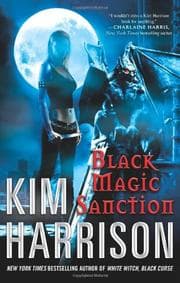 Tapa de Black Magic Sanction (Rachel Morgan, Book 8)