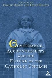 Tapa de Governance, Accountability, and the Future of the Catholic Church