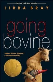 Tapa de Going Bovine
