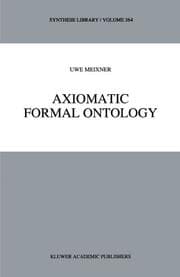 Tapa de Axiomatic Formal Ontology