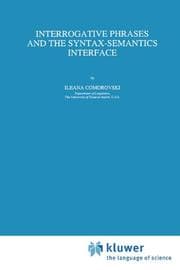 Tapa de Interrogative Phrases and the Syntax-Semantics Interface