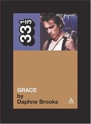 Tapa de Jeff Buckley's Grace (33 1/3)