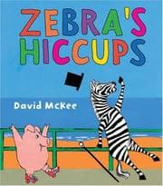 Tapa de Zebra's Hiccups