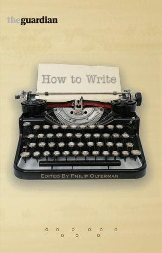 Tapa de How To Write