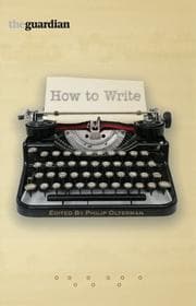 Tapa de How To Write
