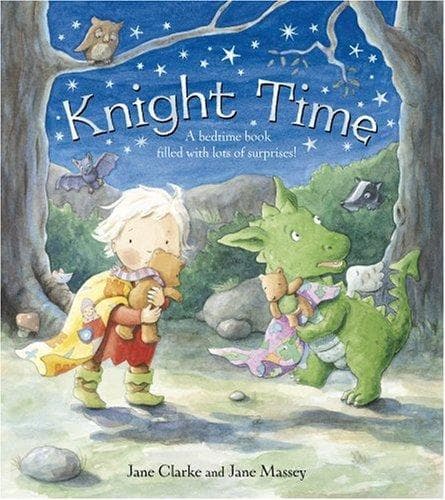 Tapa de Knight Time