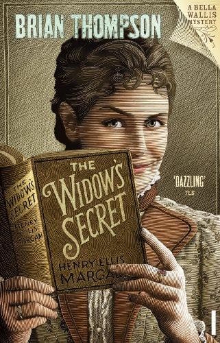 Tapa de The Widow's Secret