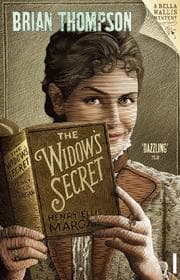 Tapa de The Widow's Secret