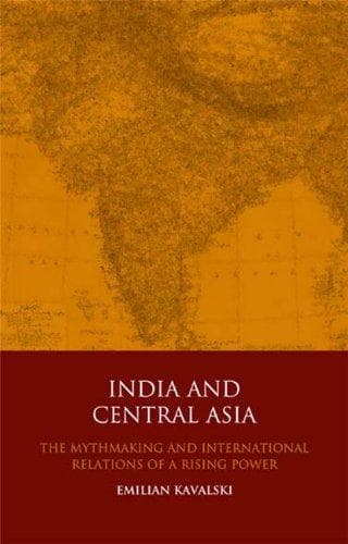 Tapa de India and Central Asia