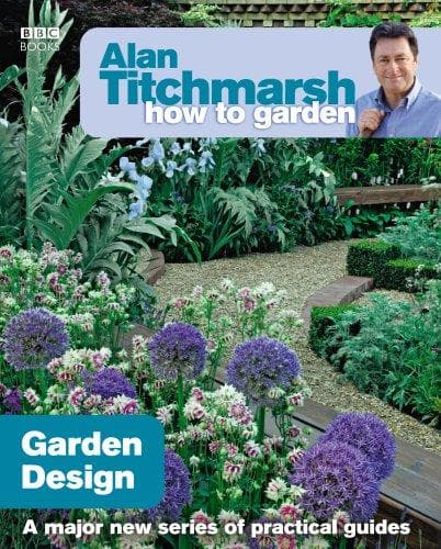 Tapa de Alan Titchmarsh How to Garden