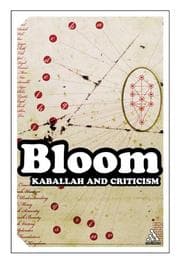Tapa de Kabbalah And Criticism (Continuum Impacts)