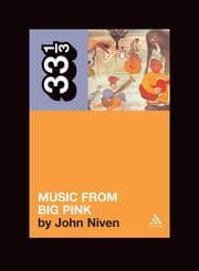 Tapa de The Band's Music from Big Pink