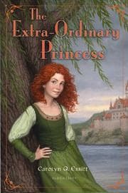 Tapa de The Extra-Ordinary Princess