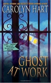 Tapa de Ghost at Work (Bailey Ruth Mysteries, No. 1)