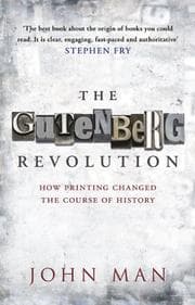 Tapa de The Gutenberg Revolution