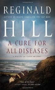 Tapa de A Cure For All Diseases