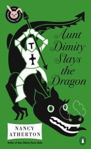 Tapa de Aunt Dimity Slays the Dragon (Aunt Dimity Mystery)