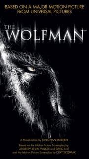 Tapa de The Wolfman